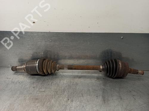 Used Left front driveshaft FIAT PANDA (169_) 1.2 Natural Power (169.AXB1A) (60 hp) 10331545