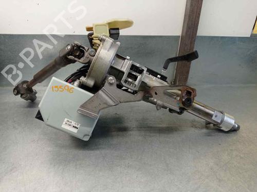 Used Steering column RENAULT MEGANE III Hatchback (BZ0/1_, B3_) 1.5 dCi (BZ09, BZ0D, BZ1W, BZ29, BZ14) (110 hp) 10015417