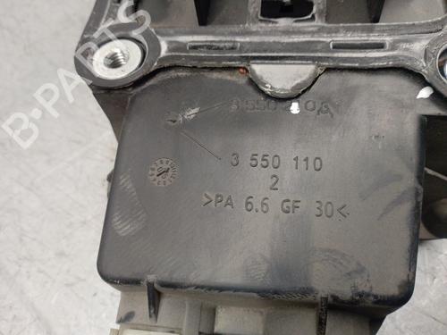 Gear lever RENAULT CLIO III (BR0/1, CR0/1) 1.4 16V | BP16887618M90 