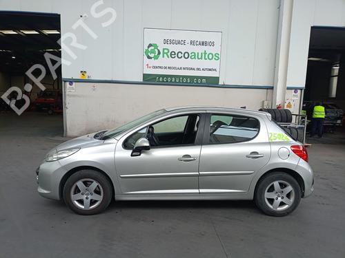 Brugte PEUGEOT 207 (WA_, WC_)  1.4 16V  4490664