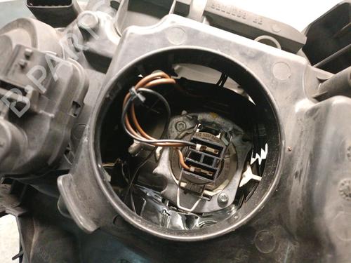 Left headlight RENAULT CLIO III (BR0/1, CR0/1) 1.5 dCi (C/BR0G, C/BR1G) | BP30711844C28