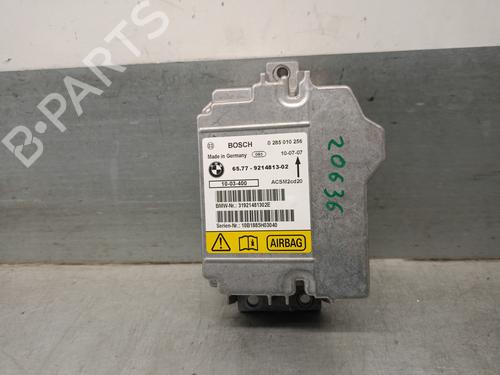 Kollisjonspute styreenhet BMW X5 (E70) xDrive 30 d (245 hp) 18675324