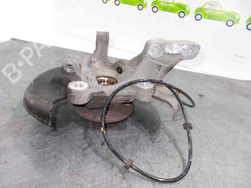 Left front steering knuckle SAAB 9-5 Estate (YS3E)  | BP2313854M25 