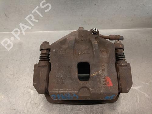 Used Right front brake caliper KIA SOUL I (AM) 1.6 CRDi 128 (126 hp) 22732278