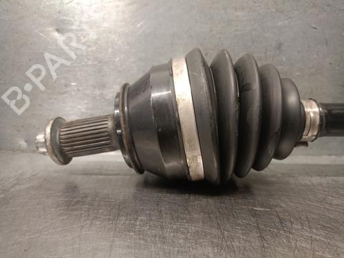 Right front driveshaft MERCEDES-BENZ A-CLASS (W177) A 180 d (177.003) | BP29978076M39