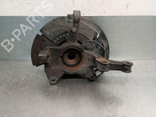 Left front steering knuckle RENAULT CAPTUR II (HF_) TCe 90 (HFM6) | BP30122253M25
