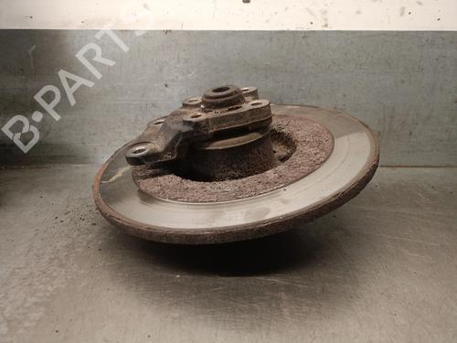 Left rear steering knuckle RENAULT ESPACE IV (JK0/1_) 2.0 dCi (JK03, JK04, JK1C, JK1G, JK1J, JK1K) | BP29424815M27