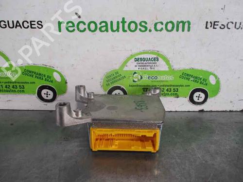 ECU airbags RENAULT LAGUNA II (BG0/1_) 1.6 16V (BG0A, BG0L) | BP2831300M53 