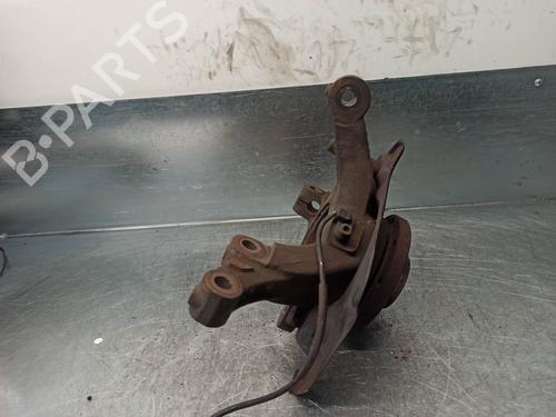 Left front steering knuckle FIAT LINEA (323_, 110_) 1.3 D Multijet (323AXB11, 323AXB1A) | BP8350438M25