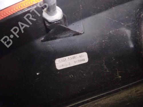 Left taillight FORD FIESTA V (JH_, JD_)  | BP11380384C34 