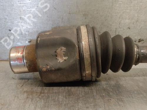 Left front driveshaft SSANGYONG ACTYON I 2.0 Xdi | BP36647065M38 - Image 2