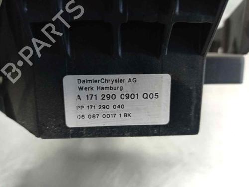 Break pedal MERCEDES-BENZ SLK (R171) 200 Kompressor (171.445) | BP11026953I19 