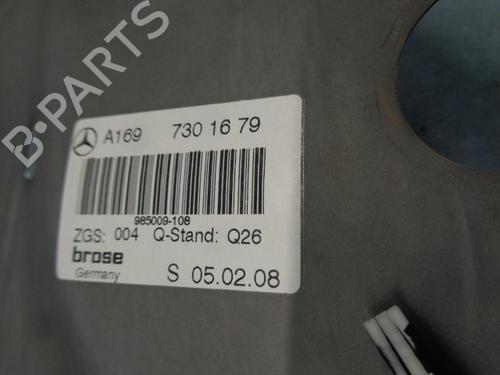 Rear right window mechanism MERCEDES-BENZ B-CLASS Sports Tourer (W245)  | BP9544573C25 
