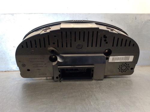 Kombiinstrument VW TOURAN (1T1, 1T2) 1.9 TDI | BP20098575C47
