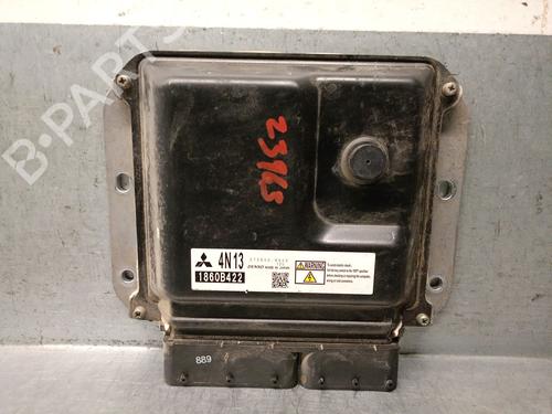 Computer motormanagement MITSUBISHI ASX (GA_W_) 1.8 DI-D (GA6W) (150 hp) 30507591
