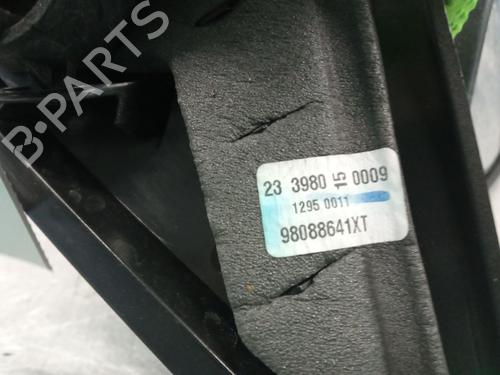 Left mirror PEUGEOT 308 SW II (LC_, LJ_, LR_, LX_, L4_) 1.6 HDi / BlueHDi 115 (LCBHXM, LCBHXT) | BP29182083C26 