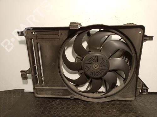Used Radiator fan Radiator fan 37523134 37523134