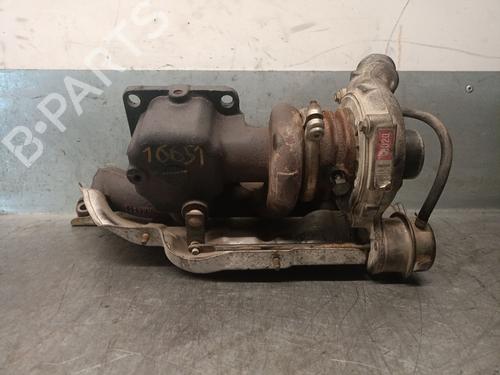 Turbocharger/Supercharger FORD TRANSIT Van (FA_ _)  | BP22728549M71 