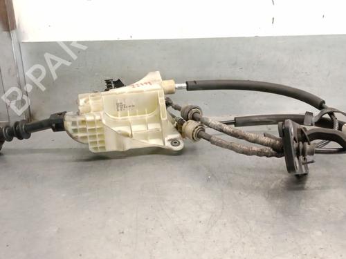 Gear lever CITROËN JUMPER II Van 2.2 HDi 130 | BP27152155M90 