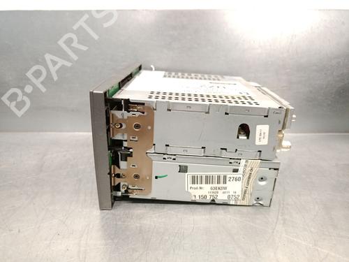 Bilradio OPEL SIGNUM Hatchback (Z03) 2.0 Turbo (F48) | BP27460596E6 