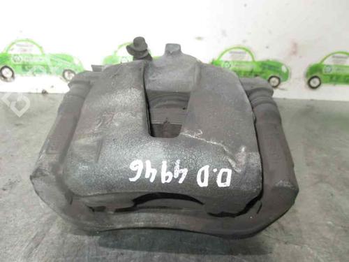 Used Right front brake caliper OPEL CORSA D (S07) [2006-2015]  11613031