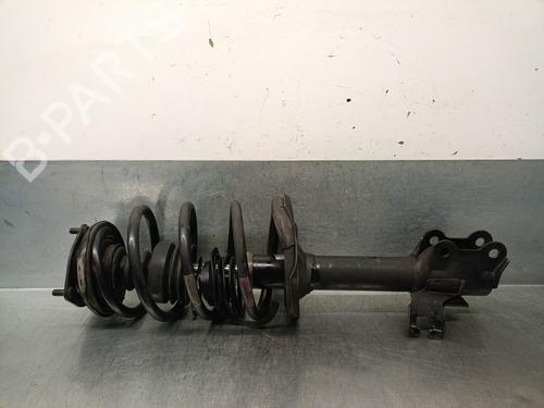 Used Left front shock absorber NISSAN ALMERA II Hatchback (N16) 2.2 Di (110 hp) 21581441