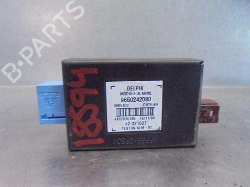 Used Electronic module PEUGEOT 307 CC (3B) 2.0 16V (136 hp) 15072370