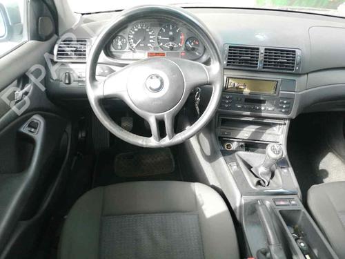 Rear differential BMW 3 (E46)  | BP12131374M24 