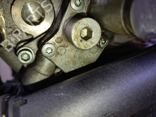 Engine SEAT IBIZA III (6L1) 1.4 TDI | BP29394088M1 