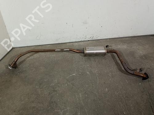 Exhaust system HONDA JAZZ V (GR_, GS_) 1.5 eHEV (GR3, GR6) | BP28691513M121