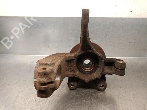 Used Right front steering knuckle FORD FIESTA V (JH_, JD_) 1.3 (69 hp) 24433341