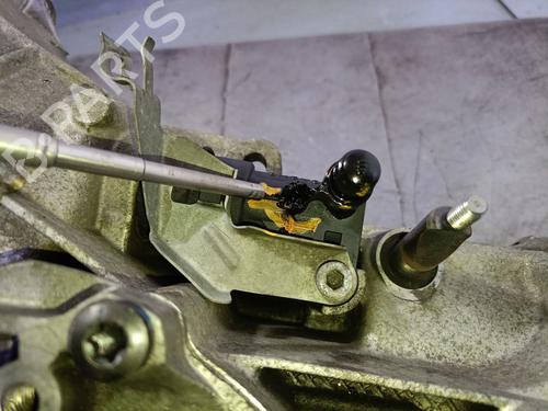 Gearbox VW PASSAT B5.5 (3B3) 1.9 TDI | BP30642243M3