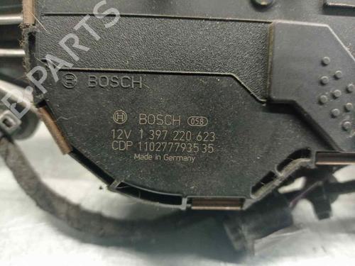 Front wiper motor OPEL ASTRA J (P10) 1.7 CDTI (68) | BP9309606M29 
