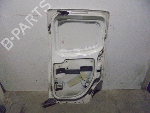 Right slide door PEUGEOT BIPPER Tepee 1.3 HDi 75 | BP9677751C75 