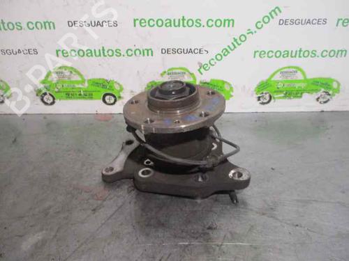 Used Right rear steering knuckle CITROËN JUMPER II Van 2.2 HDi 100 (101 hp) 2111873