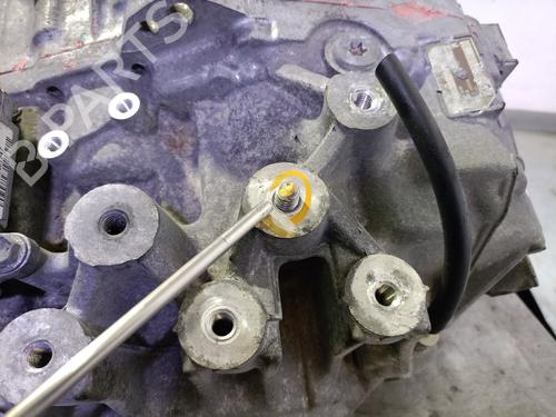 Gearbox OPEL VECTRA C (Z02) 3.0 CDTi (F69) | BP30621978M3
