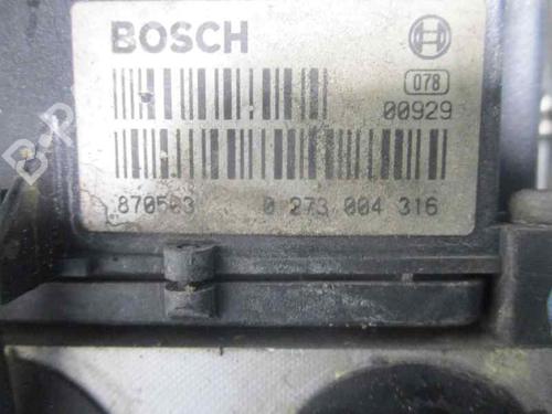 ABS pump NISSAN PRIMERA (P11) 2.0 TD | BP2103190M43 
