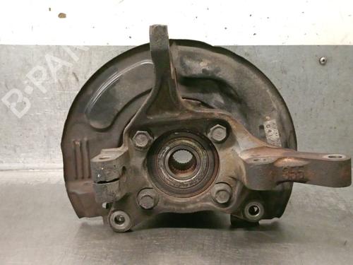 Used Left front steering knuckle Left front steering knuckle MITSUBISHI GRANDIS (NA_W) 2.0 DI-D (NA8W) (140 hp) 36393830 36393830