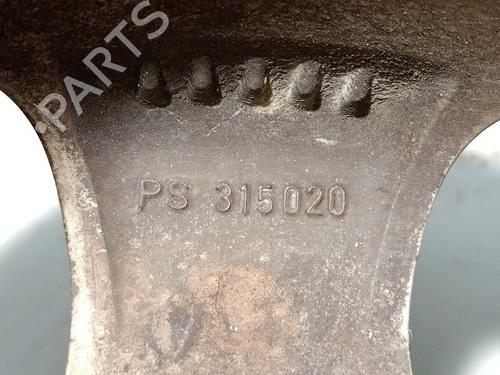 Rim PEUGEOT 406 (8B) 1.8 16V | BP26006164C45 