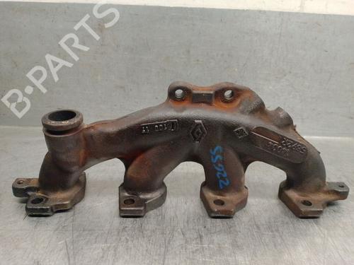 Used Exhaust manifold RENAULT KANGOO / GRAND KANGOO II (KW0/1_) 1.5 dCi 110 (KW06, KW12) (110 hp) 30775900