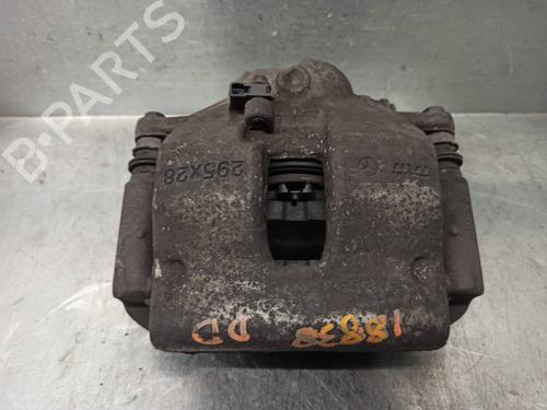 Used Right front brake caliper MERCEDES-BENZ C-CLASS Coupe (C204) [2011-2025]  15638329