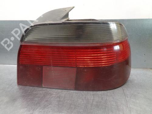 Used Right taillight BMW 5 (E39) 530 d (184 hp) 9833713