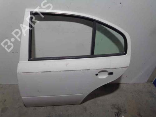 Used Left rear door SKODA OCTAVIA I (1U2) 1.9 TDI (100 hp) 7762516