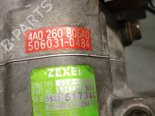 AC compressor AUDI A6 C4 (4A2) 2.6 | BP31806448M34  - Image 5