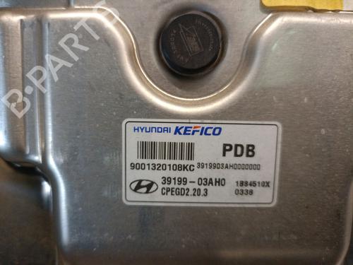Engine control unit (ECU) HYUNDAI i30 FASTBACK (PDE, PDEN) 1.4 T-GDI | BP35794188M57 - Image 4
