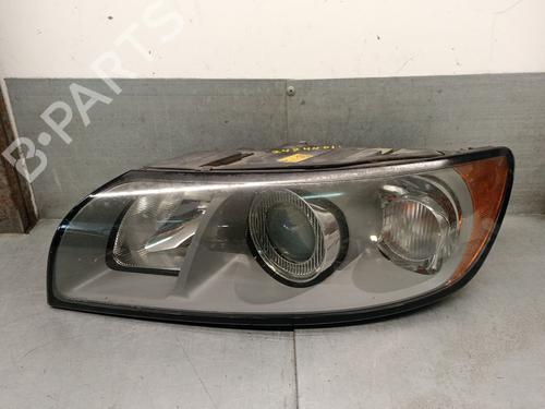 Used Left headlight VOLVO V50 (545) 2.4 (170 hp) 32443029