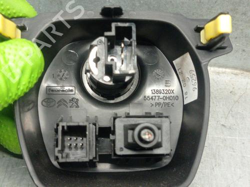 Electronic module PEUGEOT 108 1.0 VTi 72 | BP28481313M83