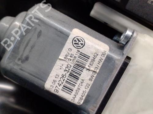 Rear right window mechanism VW PASSAT B7 Variant (365) 1.6 TDI | BP36359203C25 - Image 4