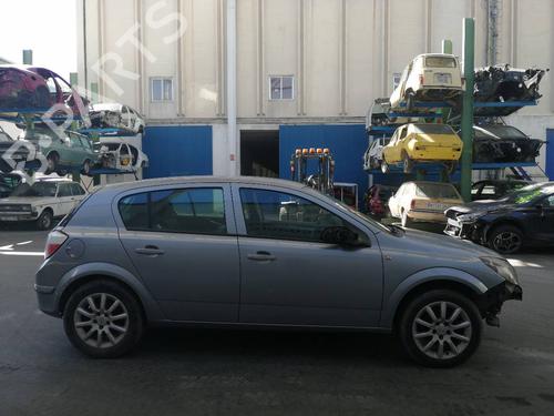 Engine control unit (ECU) OPEL ASTRA H (A04) 1.7 CDTI (L48) | BP17586882M57 