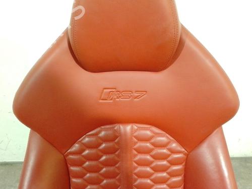 Right front seat AUDI A7 Sportback (4GA, 4GF) RS7 performance quattro | BP30005944C16 